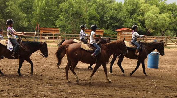 gymkhana kids colorado egg on spoon