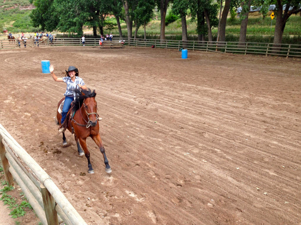 gymkhana sylvan dale ranch