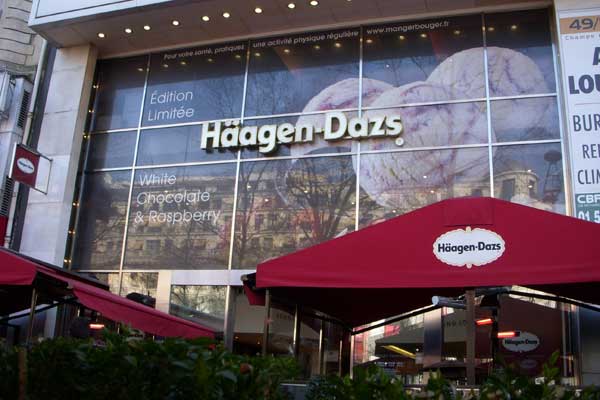 haagen daas