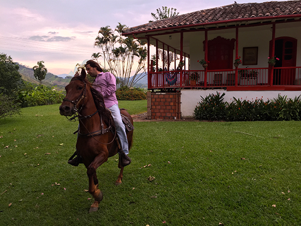 Hacienda Venecia Horseback