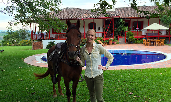 Hacianda Venecia Horseback Riding