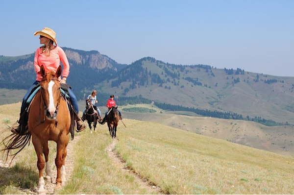 h f bar ranch wyoming