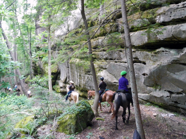 hodges alabama horse trails