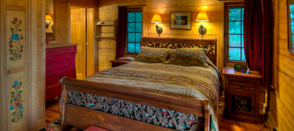 Home Ranch accommodations
