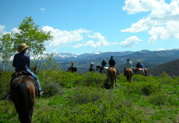 home ranch colorado dude ranch