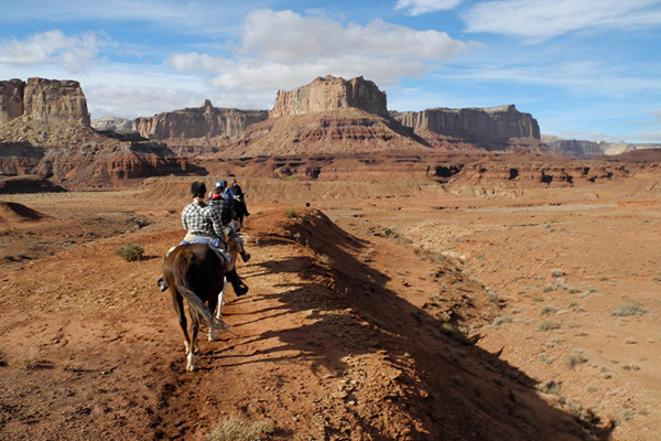 Hondoo Rivers and Trails Utah