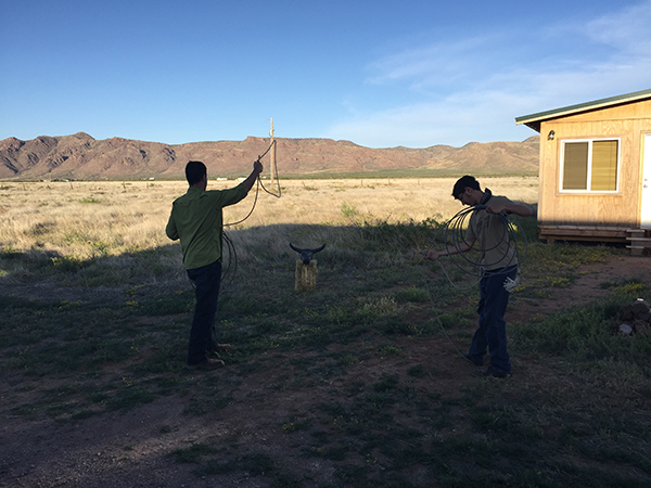 horse riding arizona ranches