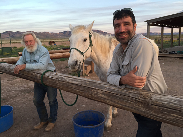 horseback arizona travel
