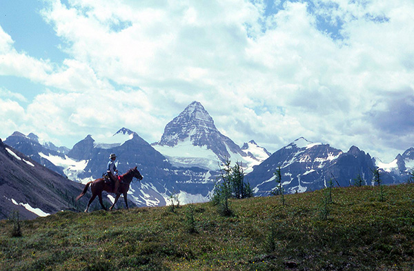 Steve at Assiniboine - Mnt. Assiniboine, the Ã�ï¿½Ã�Â¢Ã�Â¯Ã�Â¿Ã�Â½Ã�Â¯Ã�Â¿Ã�Â½Matterhorn of the Canadian RockiesÃ�ï¿½Ã�Â¢Ã�Â¯Ã�Â¿Ã�Â½Ã�Â¯Ã�Â¿Ã�Â½