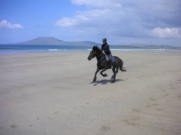 Clew Bay Trail Riding Wild Atlantic Way