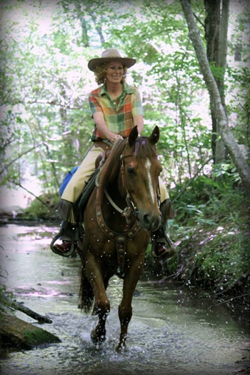 Shalimar horseback riding vacations Virginia