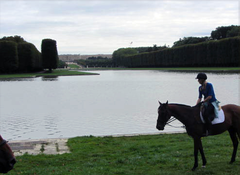 chateau de versailles france