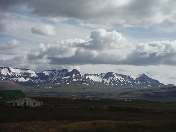 Iceland scenery