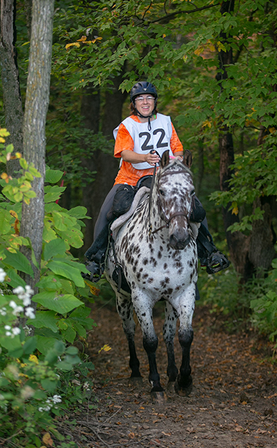 Indian Cave State Park Nebraska horseback riding