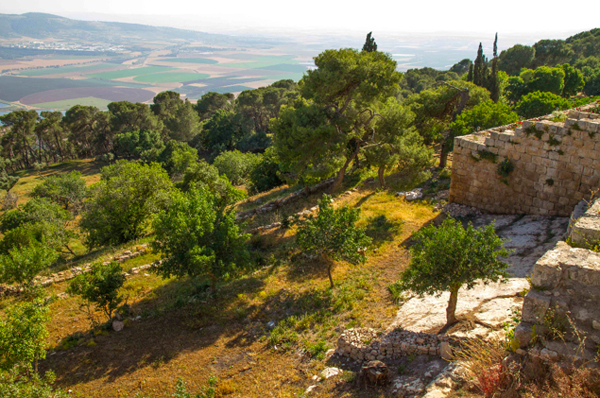 Galilee views israel 