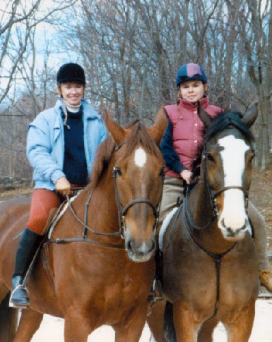 Susan Jeffers' children's book for horse lovers My Pony