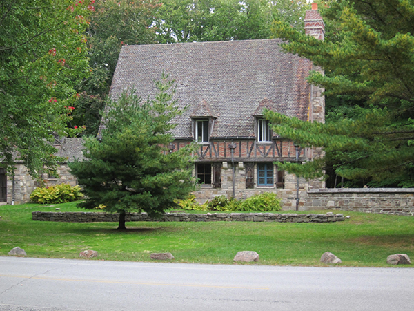 jordan pond house acadia national park