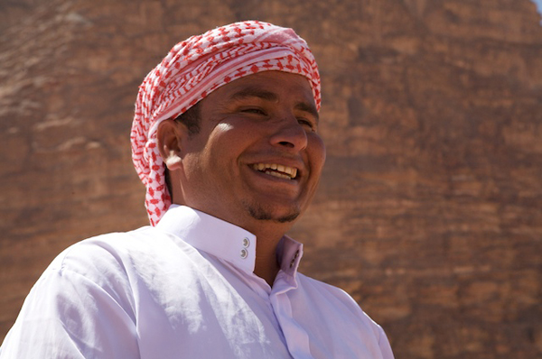 Bedouin Atallah Swalhen