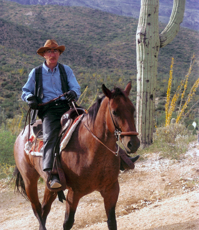 tanque verde ranch horse 