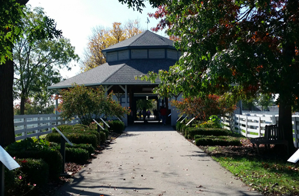 Kentucky Horse Park Hall of Champions