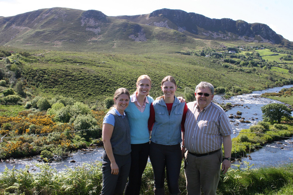 ring of kerry osullivan family