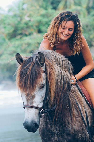 Kindred Spirits Costa Rica Horse Riding Beach