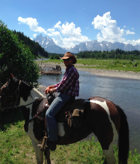 Grand Teton National Park horseback riding