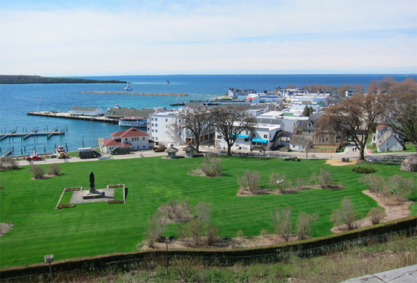 Mackinac Island Foryt