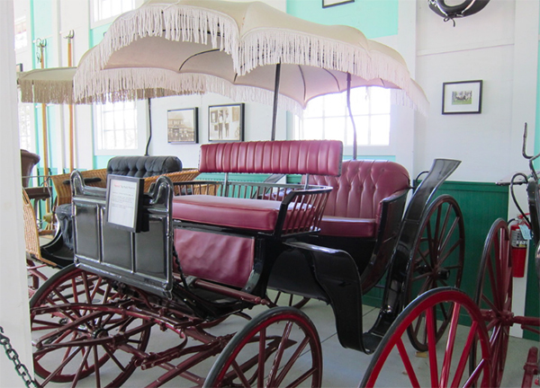 Carriage Museum Mackinac Island