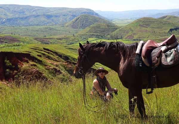 horseback riding in madagascar