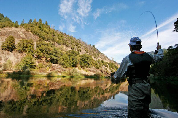 Marble Mountain Ranch Fly Fishing