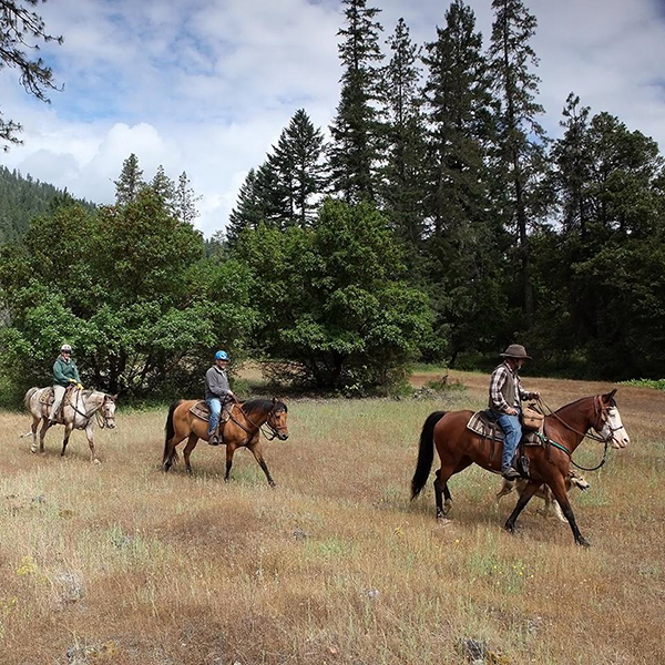 Marble Mountain Ranch CA ranch