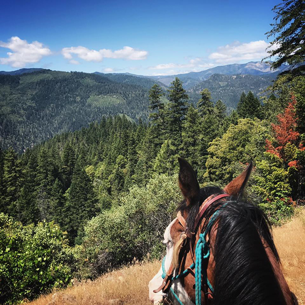 Marble Mountain Ranch California