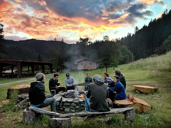 campfire marble mountain ranch