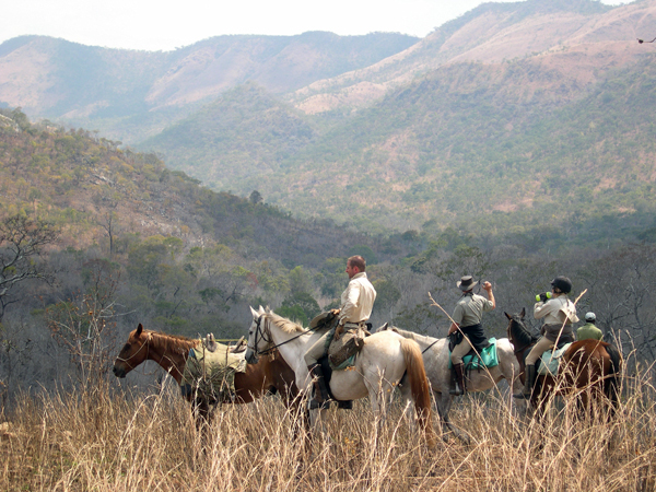 Mavuradonha Wilderness in Zimbabwe