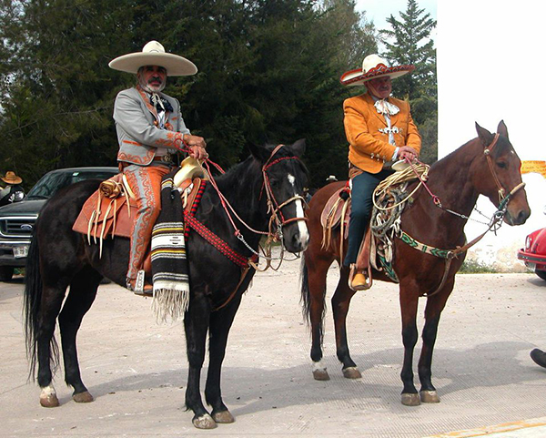 mexico charro horseback vacations