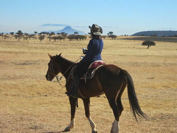 mexico ranch vacations horseback riding