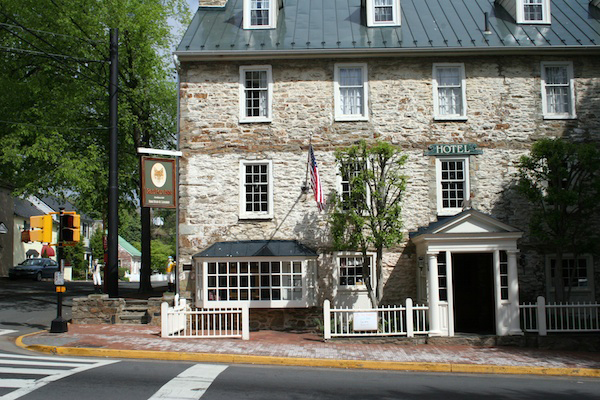 Red Fox Inn Middleburg