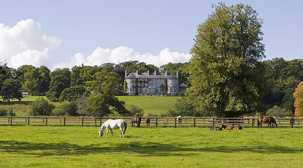 Mount Juliet Horseback Riding Ireland