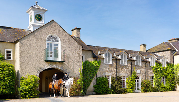 Mount Juliet Hunters Yard