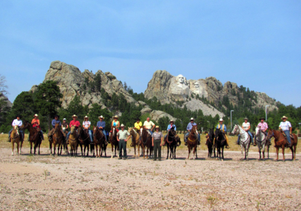 mt rushmore south dakota