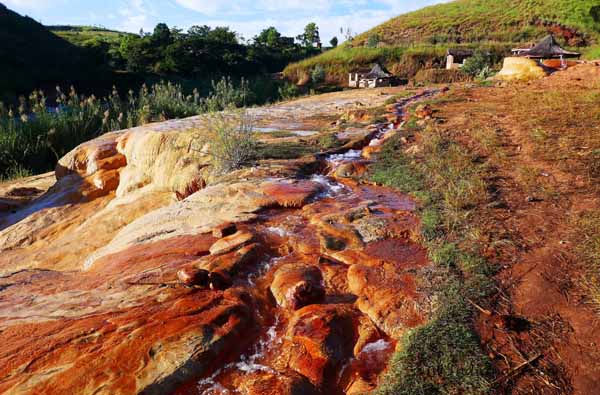 madagascar mineral springs