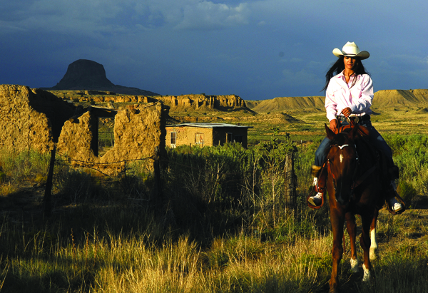 New Mexico Dude Ranches & Horse Riding Photo Journey | Equitrekking