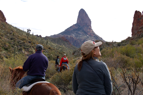 ok corral apache arizona horse vacations