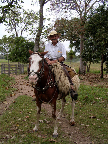 Brazil cowboys