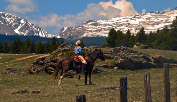 paradise guest ranch wyoming