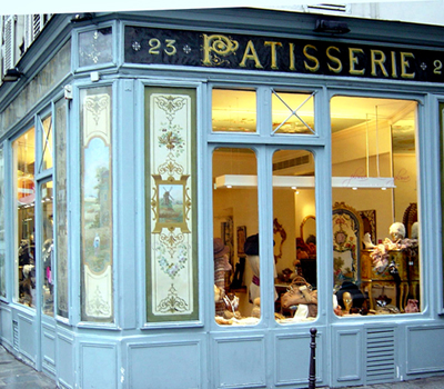 patisseries