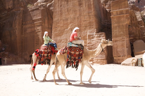 Petra Camel