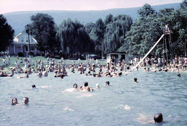 1958 pool 