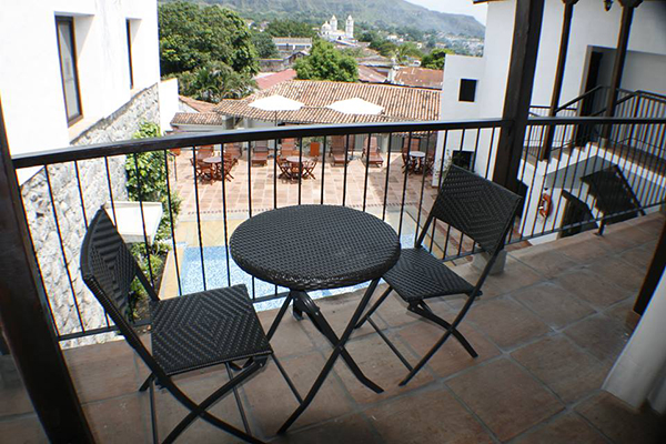 posada las trampas views hotel colombia